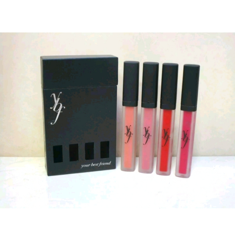 Your Best Friend Majestic Mayte Lip Collection box